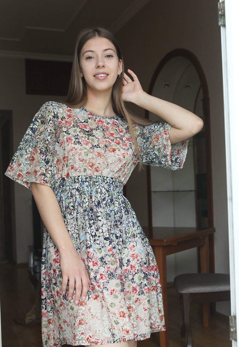 Танеченька, 18